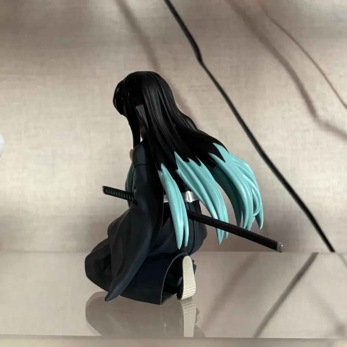 鬼滅の刃 時透無一郎 ヌードルストッパー フィギュア