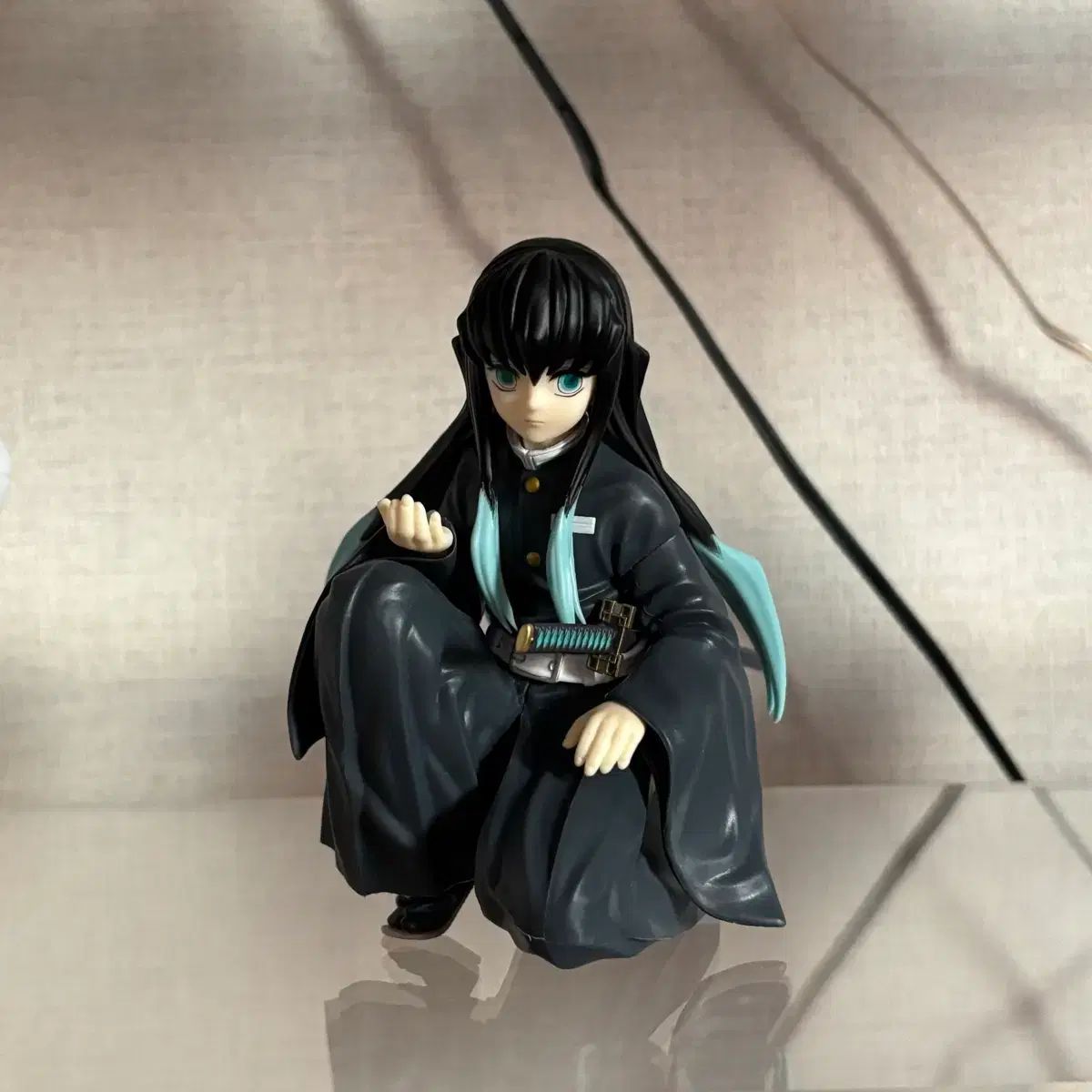 鬼滅の刃 時透無一郎 ヌードルストッパー フィギュア