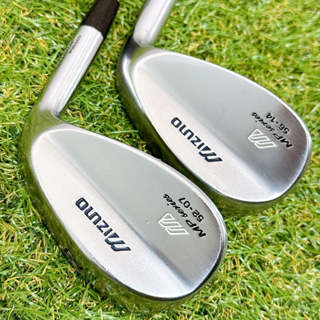 Mizuno ミズノ MP series MPシリーズ ウェッジセット 52度 56度
