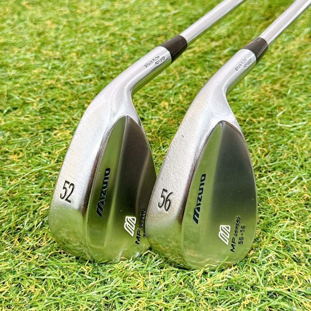 Mizuno ミズノ MP series MPシリーズ ウェッジセット 52度 56度