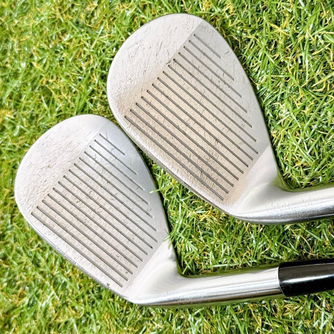 ミズノMP-G4 52度 56度 ウェッジ セット ミズノMP-G4 52度 56度 ウェッジ セット