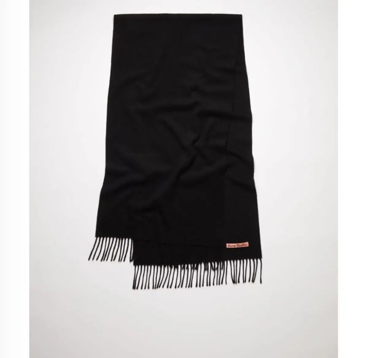 Acne Studios アクネストゥディオズ ブラック メランジ