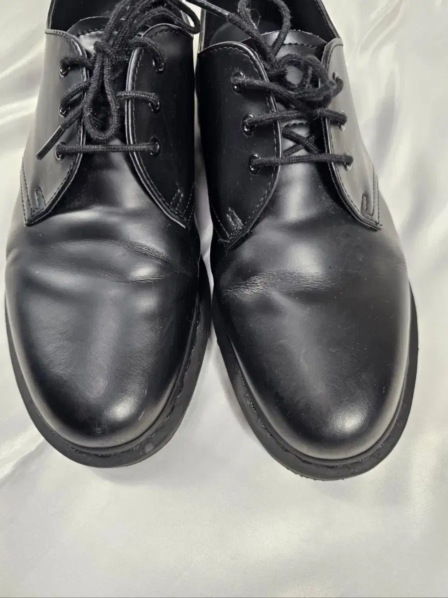  DR MARTENS ドクターマーチン1461ウールモノ ローファー ブーツ 革靴