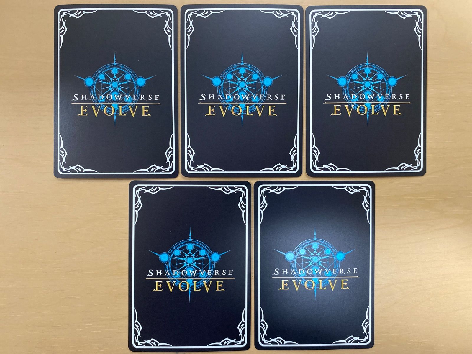 シャドウバースエボルヴ 凍土の女王・ピアシィ 【SL】 進化セット