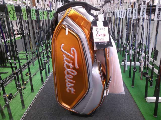 タイトリスト キャディバッグ CBSH 11 0 6927