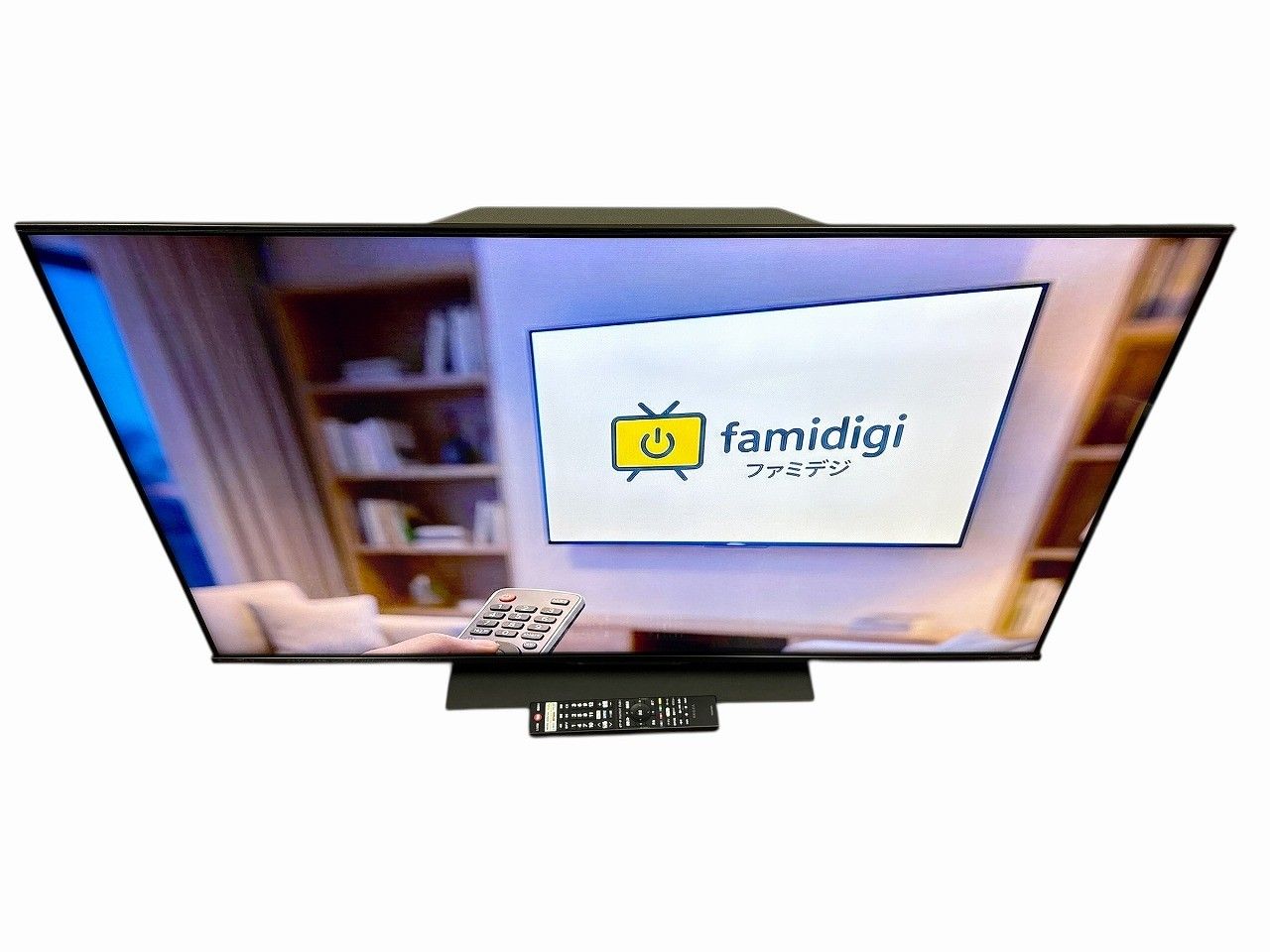 状態良好 REGZA レグザ 50型 4 K 液晶テレビ 50 Z 670 L