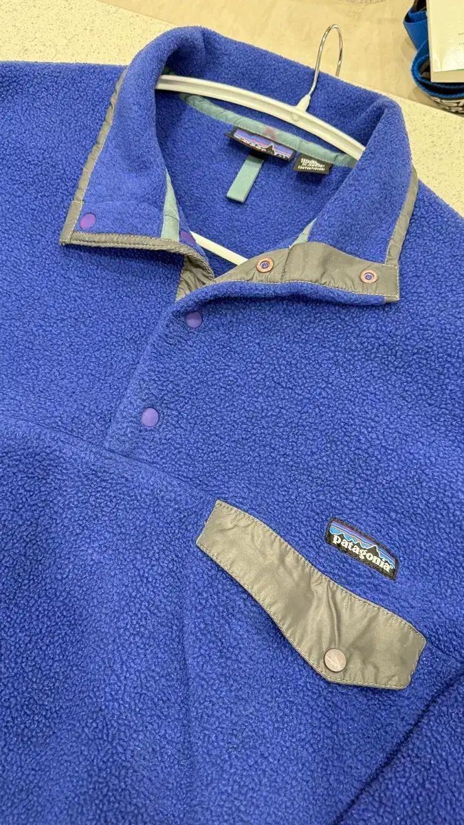 Synchilla シンチラ