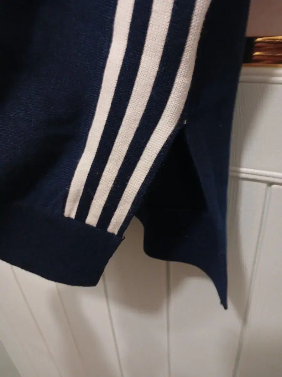  アディダス レディース ニット ハイネック ロングTシャツ ワンピース兼用 XS サイズ 長袖 七分袖 その他