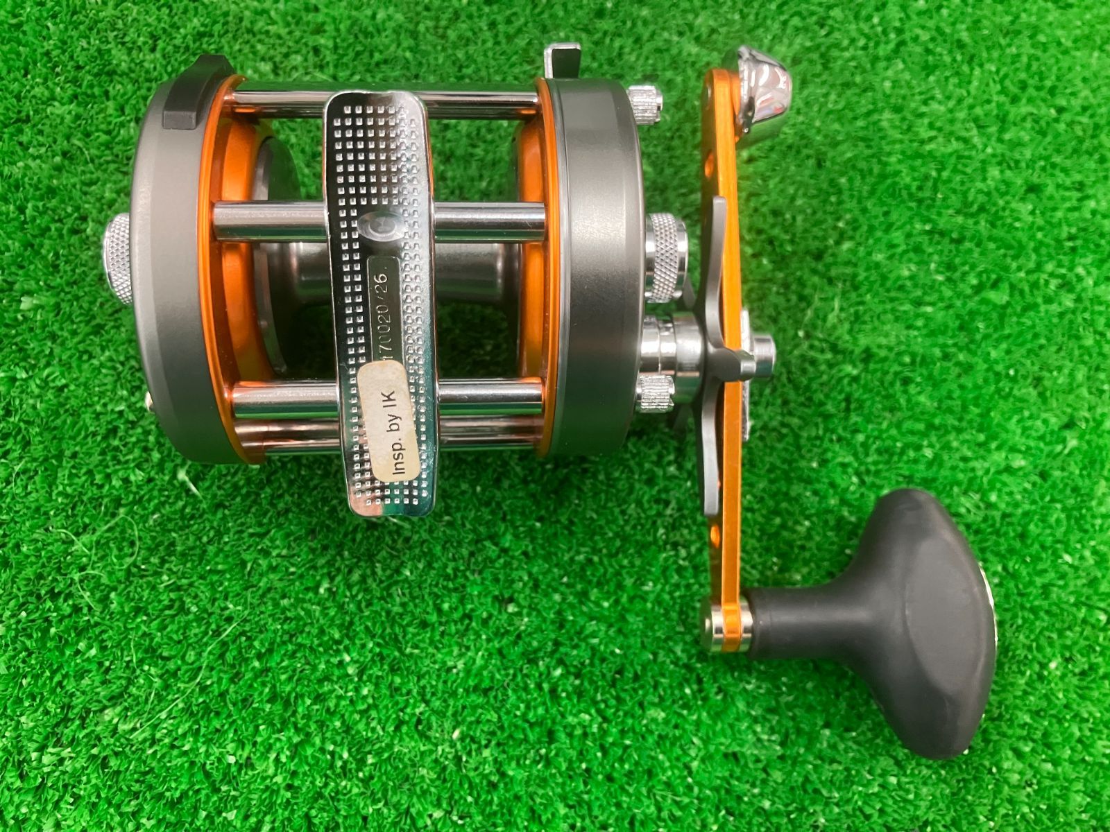 アブガルシア アンバサダー6500