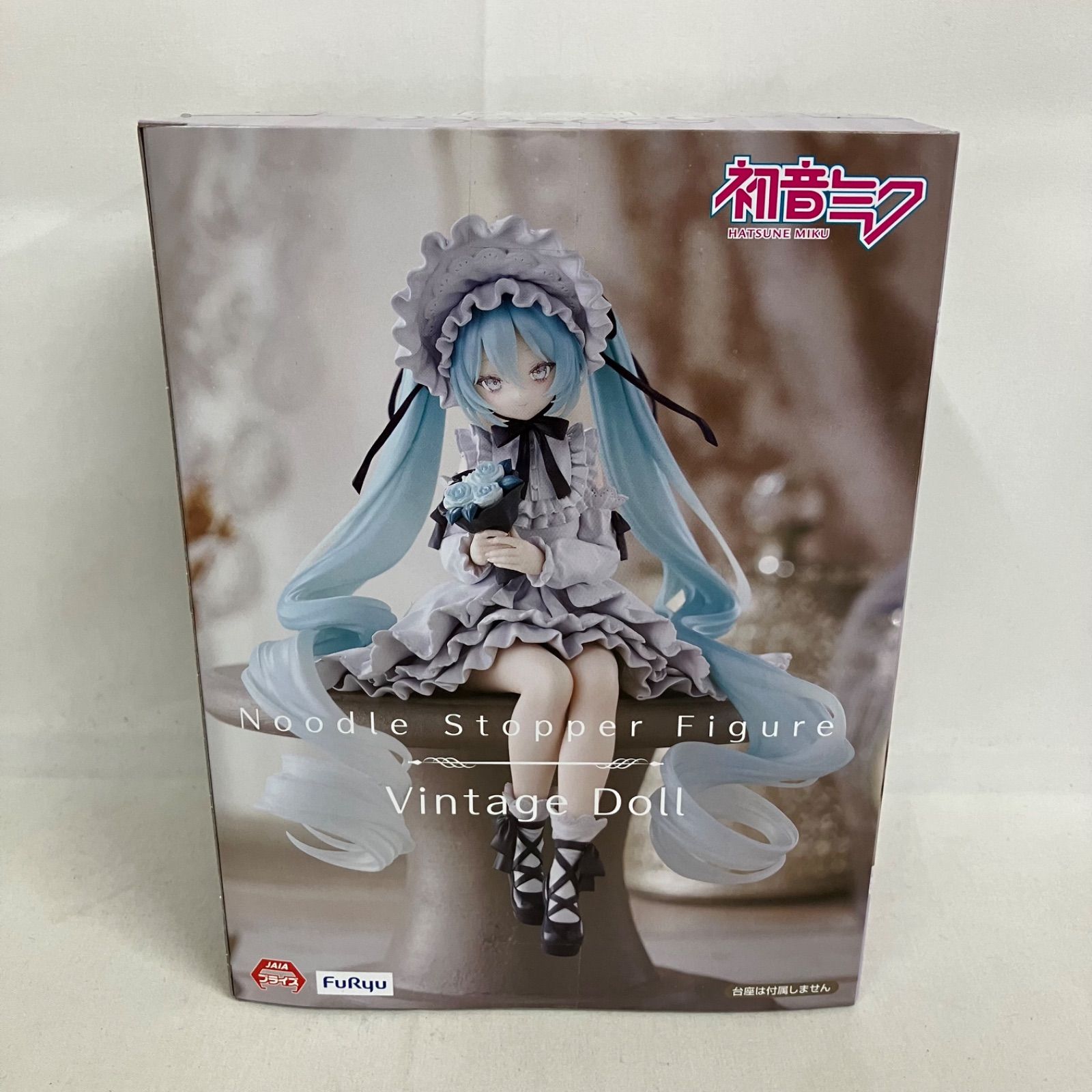 未開封 初音ミク ぬーどるストッパー ヴィンテージドール フィギュア 3
