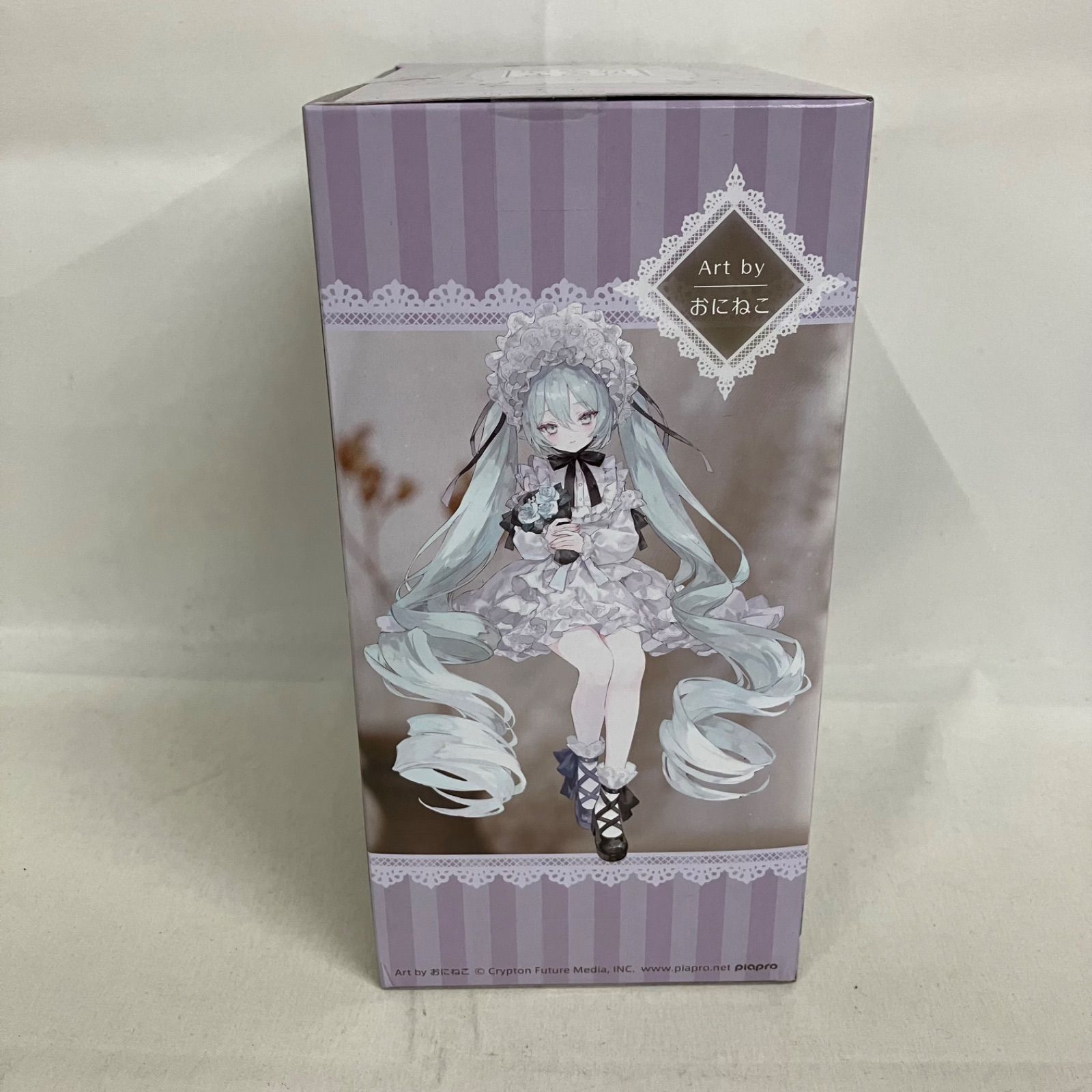 未開封 初音ミク ぬーどるストッパー ヴィンテージドール フィギュア 3