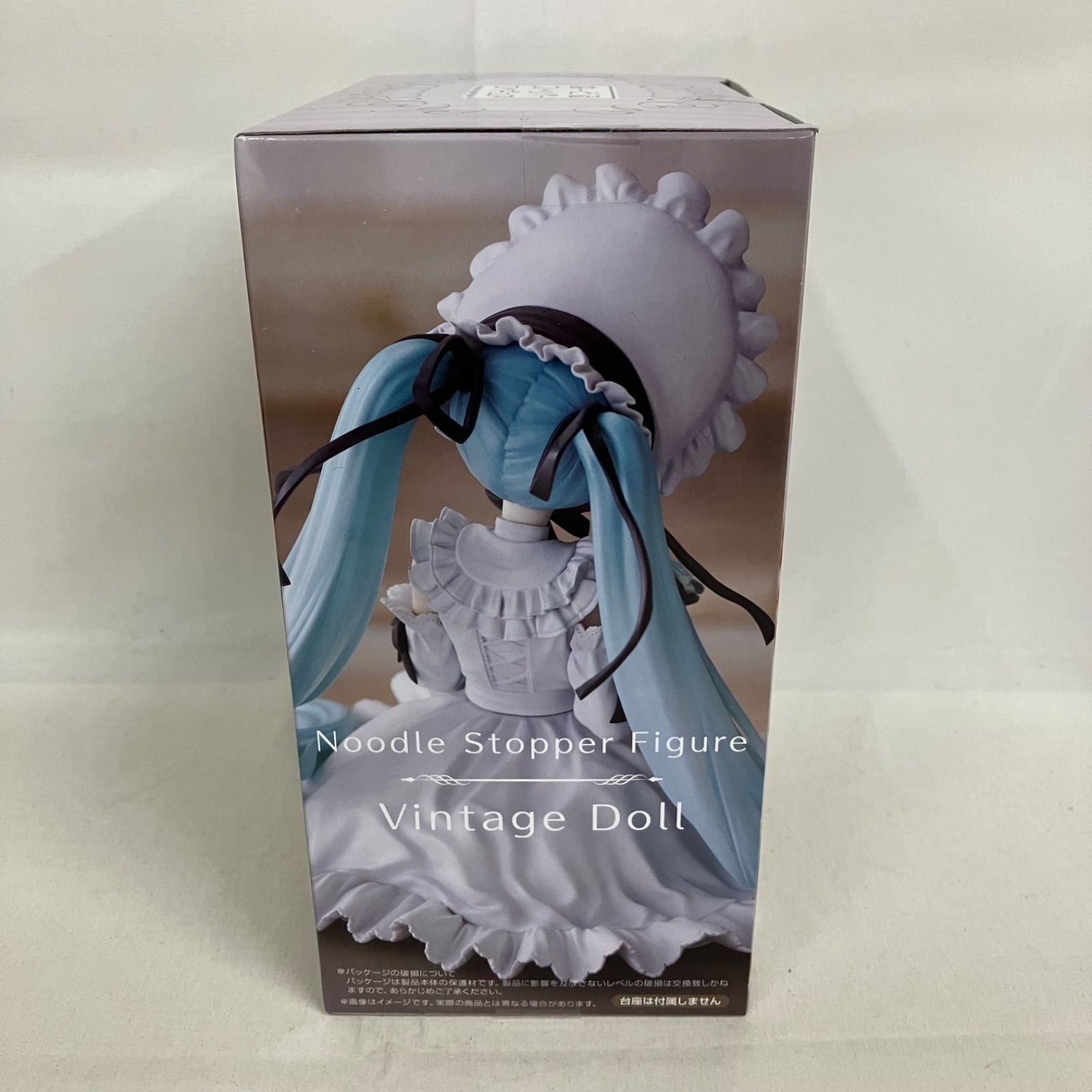 未開封 初音ミク ぬーどるストッパー ヴィンテージドール フィギュア 3