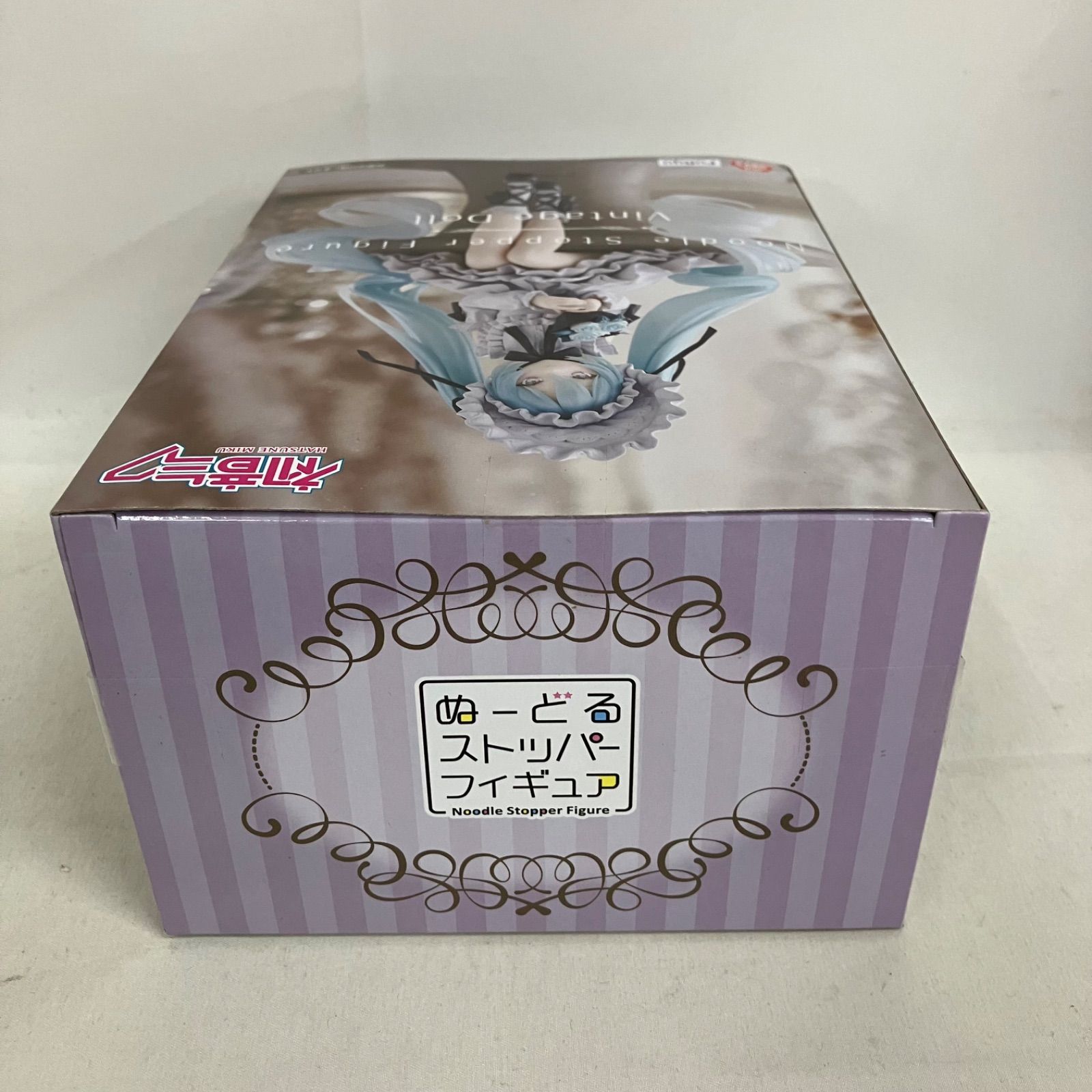 未開封 初音ミク ぬーどるストッパー ヴィンテージドール フィギュア 3