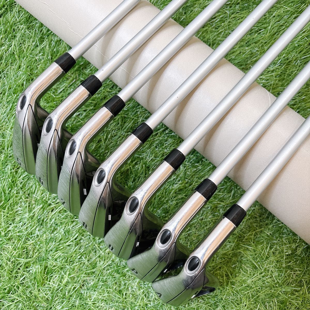 キャロウェイ X HOT メンズゴルフ アイアン 7本 5-PA 右利き