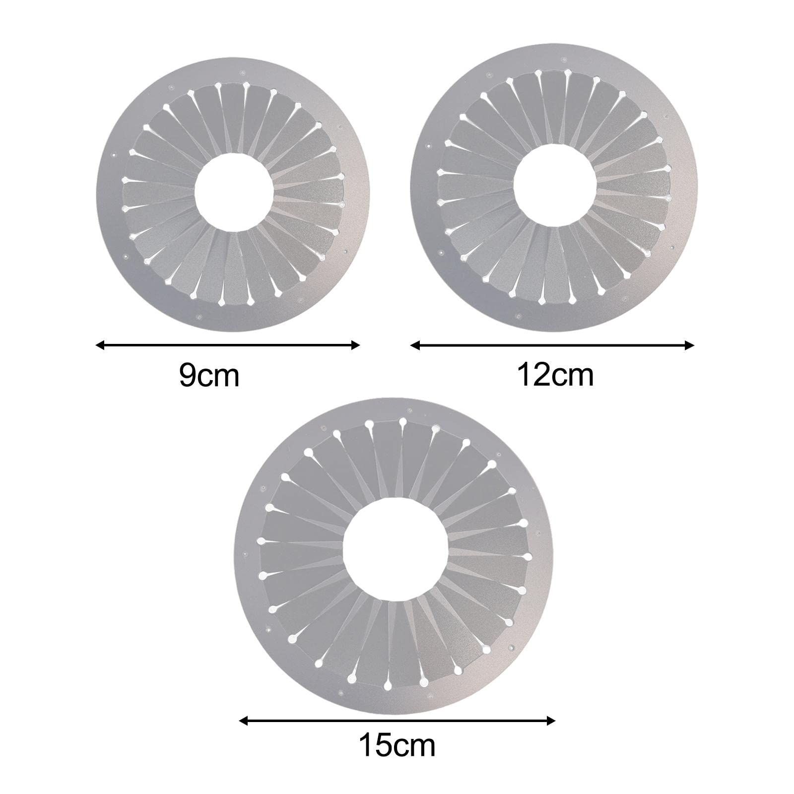 DIY スクラップブッキングバッジボタン飾り