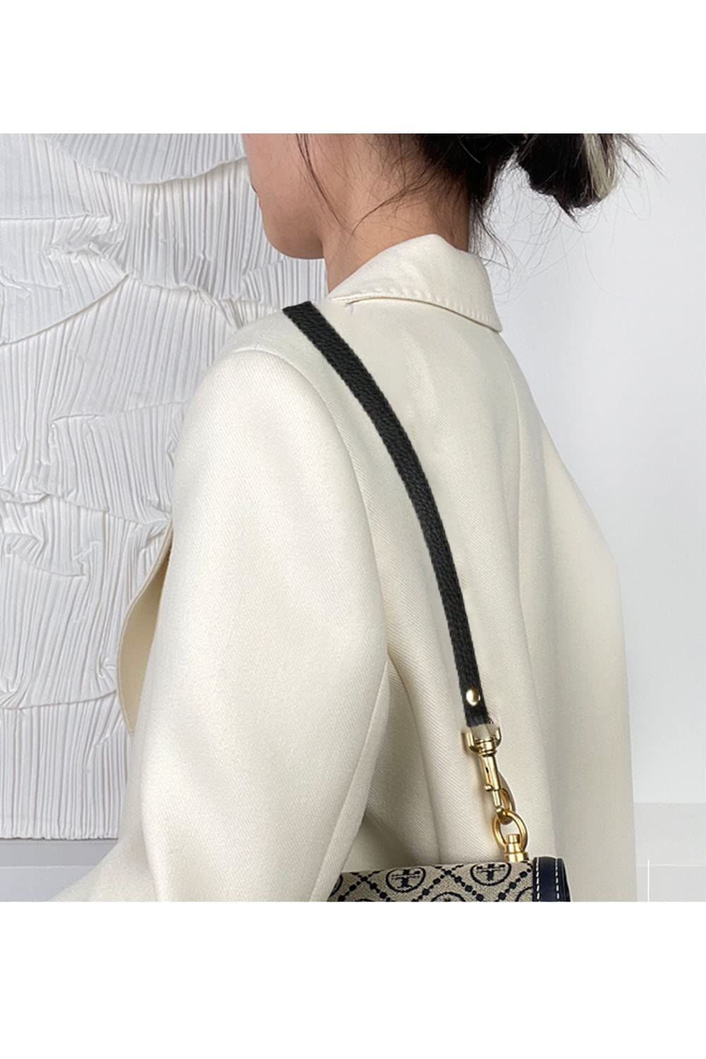 ショルダーベルト レザー