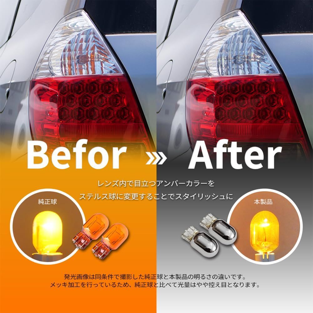 クロームバルブ