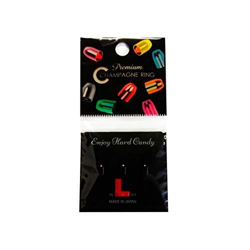 商品 ブラック ムシャンパンリング エルスタイル