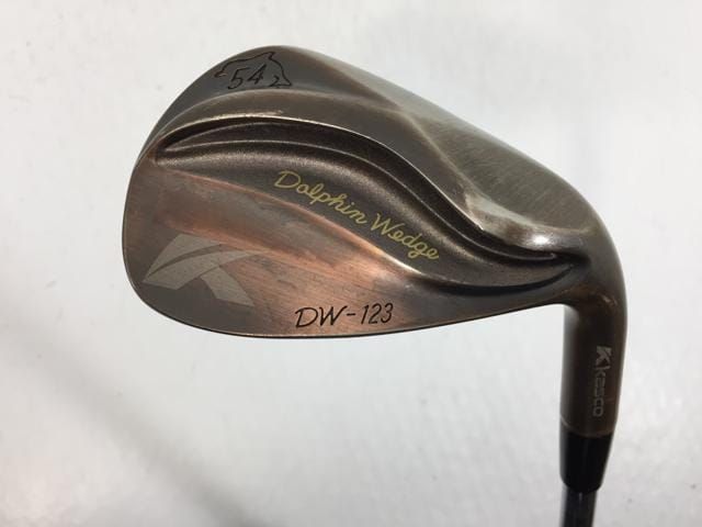 返品OK 【中古ゴルフクラブ】キャスコ ドルフィン ウェッジ DW-123