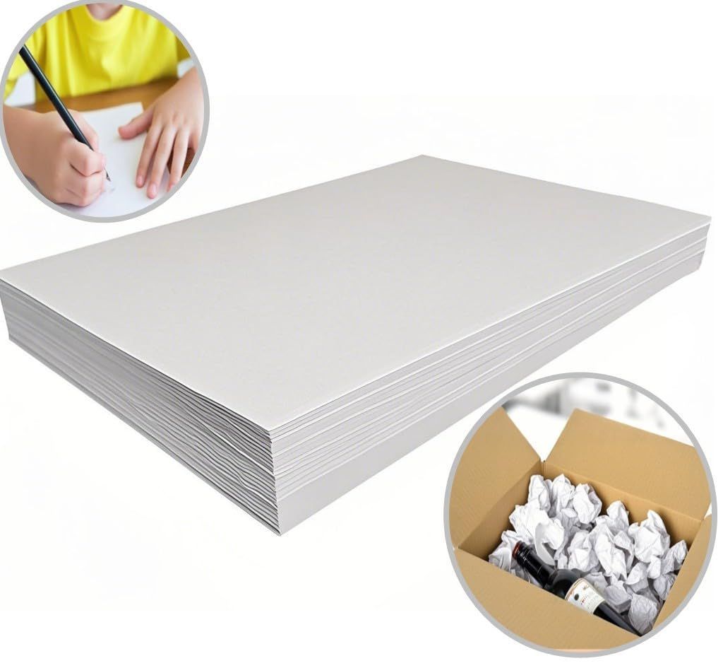 商品 わらばんし 緩衝材 無地 297 210 mm 梱包材 無地新聞紙 A 4 包装紙 わら半紙 更紙