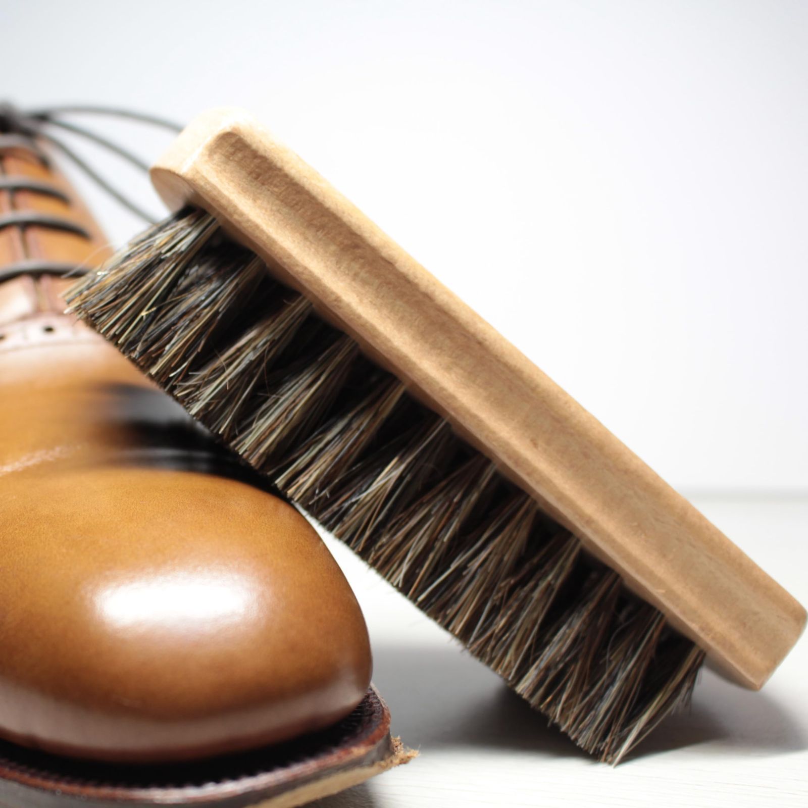 シューケア ハンディーホース