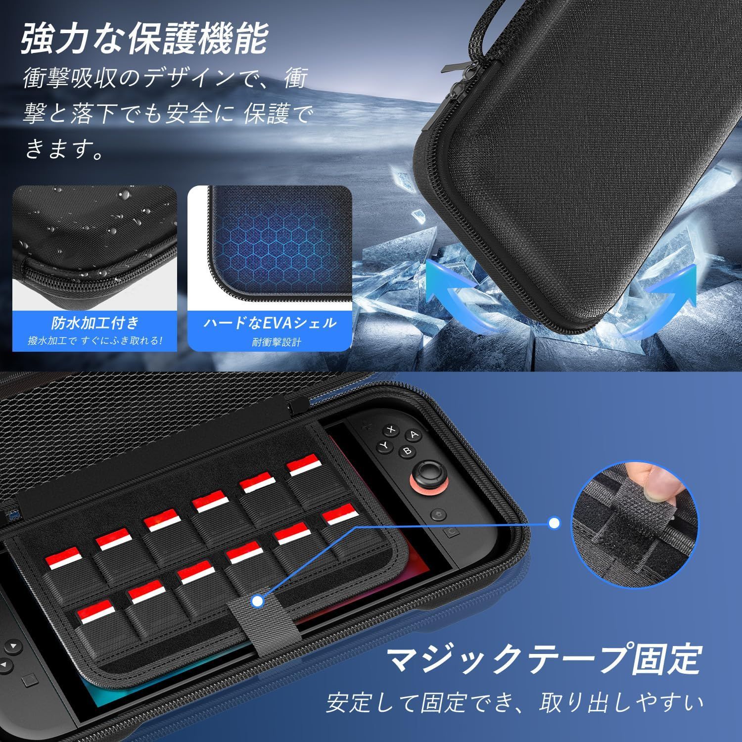 TPUグリップカバー