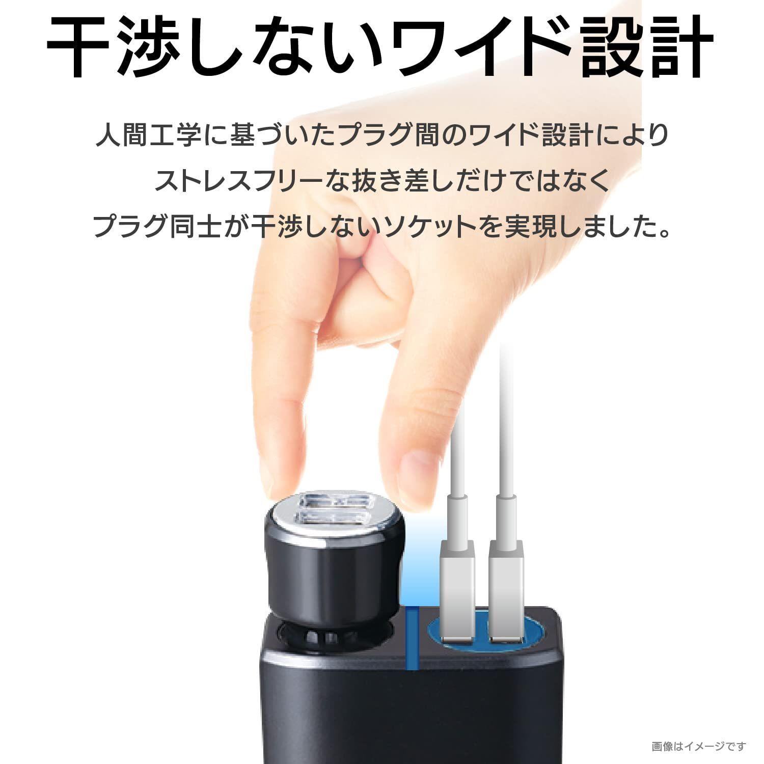ダイレクトソケット シガーソケット USB 2口 シガーソケット増設分配器 F 274 車内用品 セイワ SEIWA