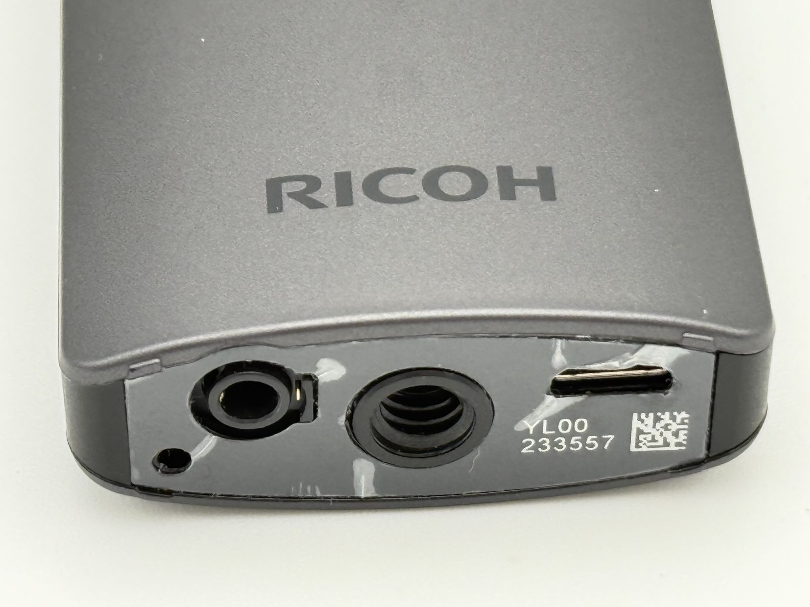 極上美品】RICOH THETA V オマケ付 リコー シータ 360度カメラ - メルカリ