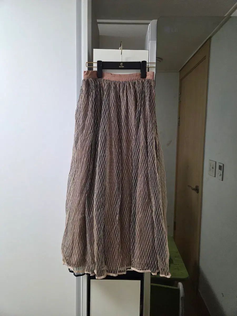 フロムエロヒム FromElohim フエル チュール スカート 38 55 66