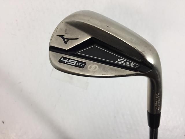 ゴルフクラブ ミズノ S 23 ウェッジ カッパーコバルト 49 07 NSプロ MODUS 3 TOUR 120 AW