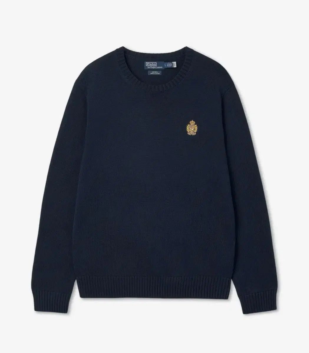 ポロ ラルフローレン ネイビー ニット セーター