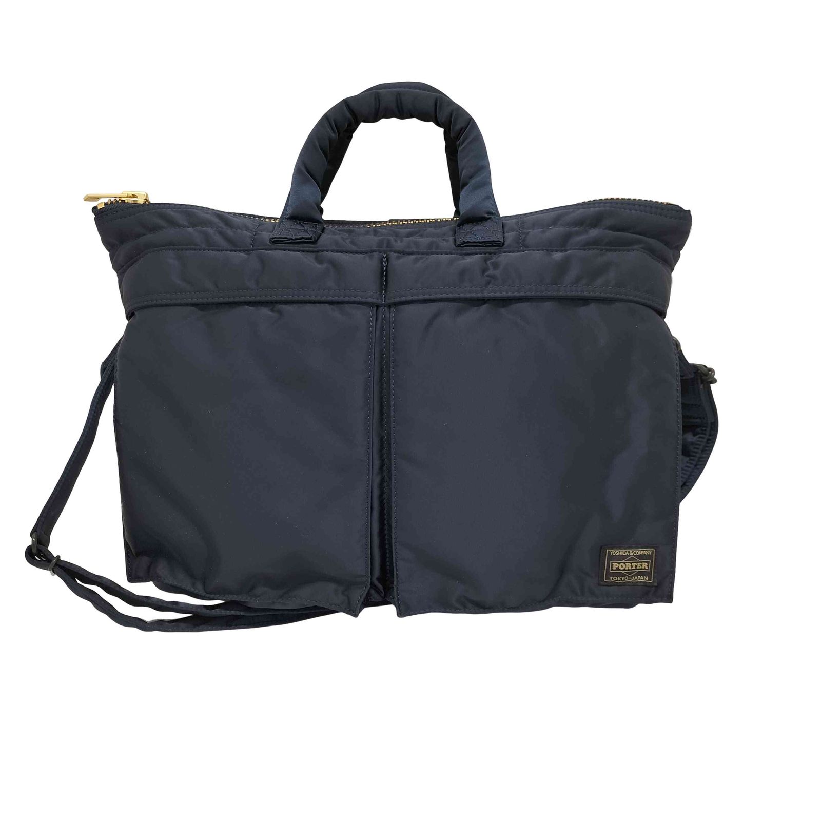 ポーター PORTER TANKER タンカー SHORT HELMET BAG ショート