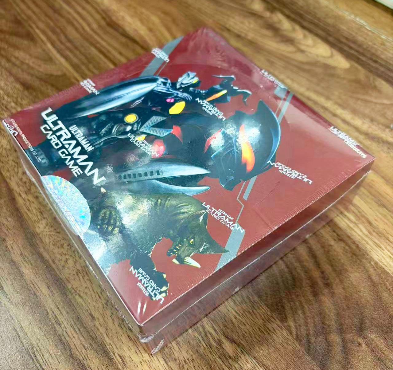 ウルトラマンカードゲーム】復讐と闇の輪廻 BP03 未開封1BOX【新品