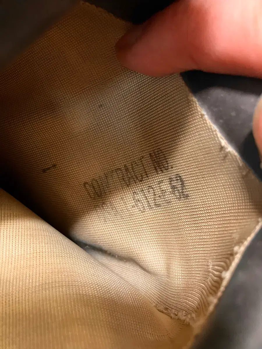 ブーツ ブラック