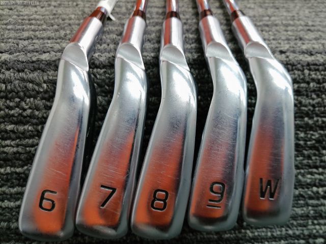 中古 アイアンセット ピン G430/N.S.PRO MODUS3 TOUR 105/S/29[8141