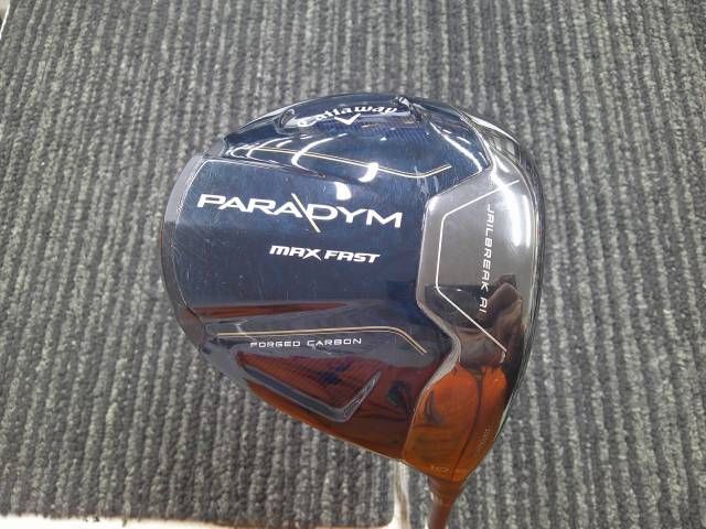 ドライバー キャロウェイ PARADYM MAX FAST SPEEDER NX 40 for Callaway S 10 5 8144 博多