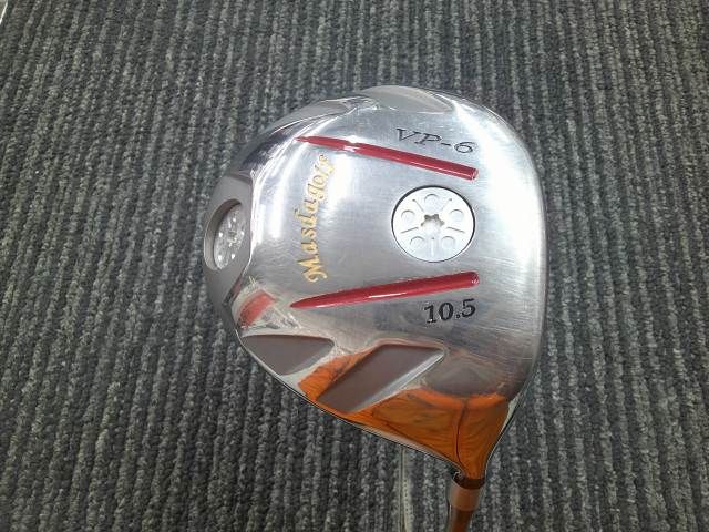 ドライバー マスダゴルフ VP 6 Tour AD XC 5 S 10 8143 博多