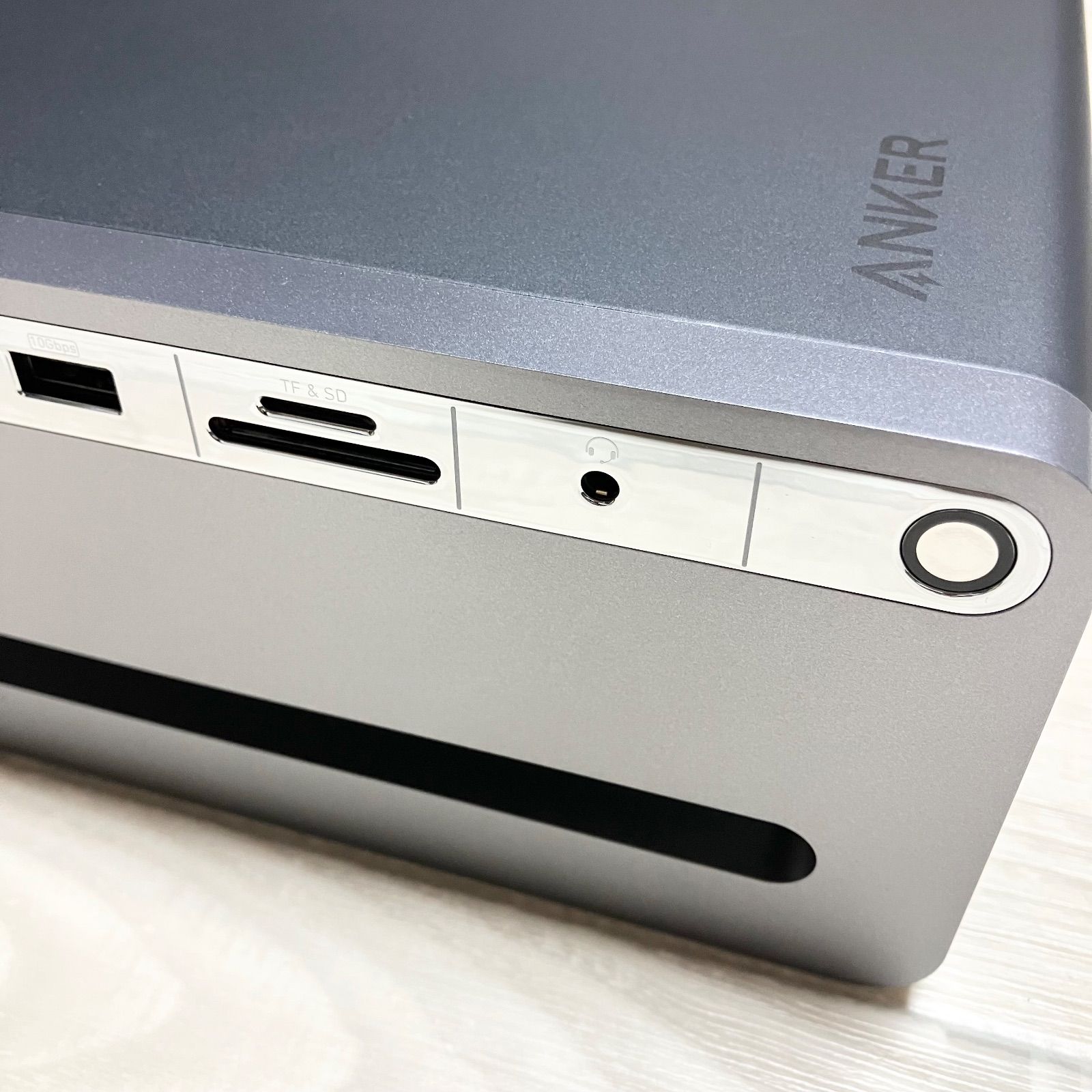 中古動作品】アンカー 675 USB-C ドッキングステーション Anker