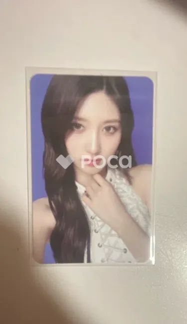 IVE ガウル NCT チソン トレカ IVE THE 1ST WORLD TOUR SHOW WHAT I