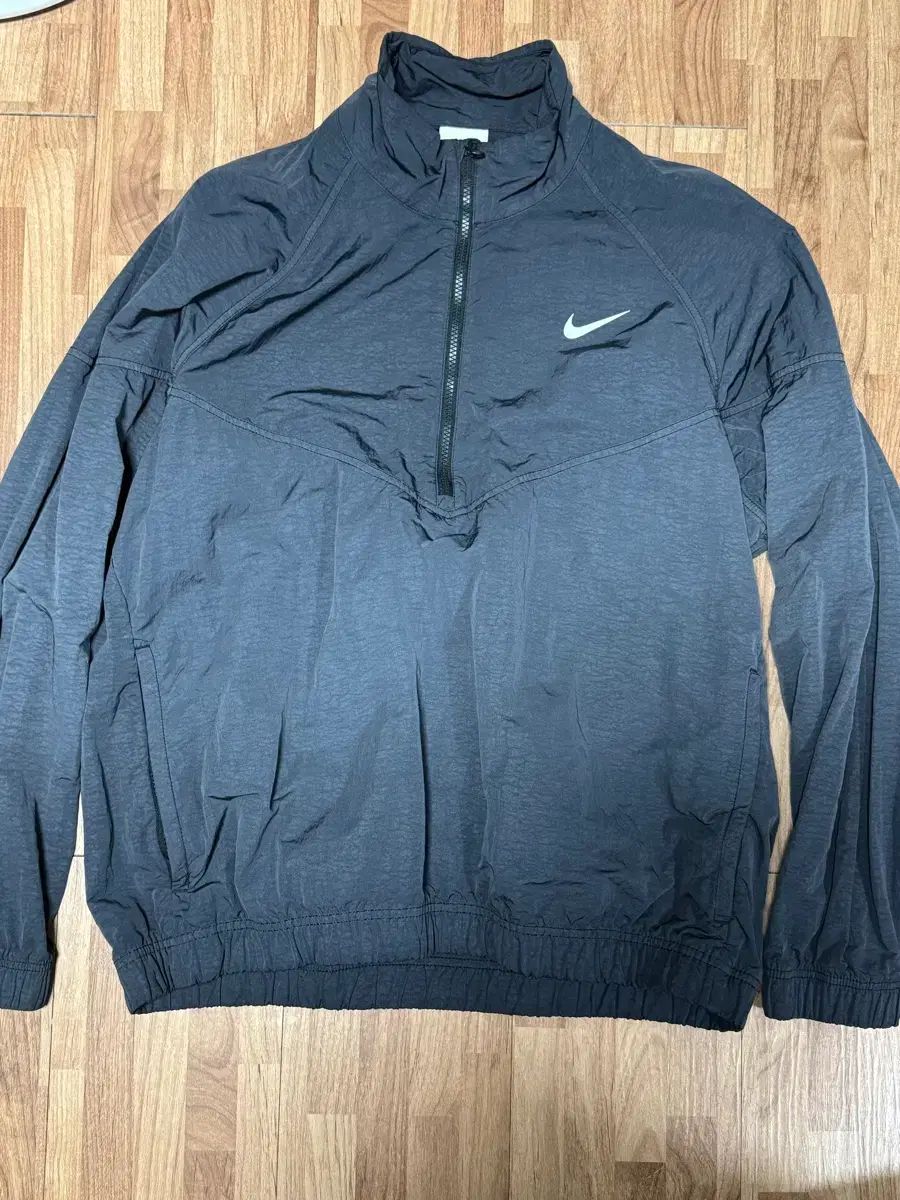 ナイキ X ステューシー アノラック M