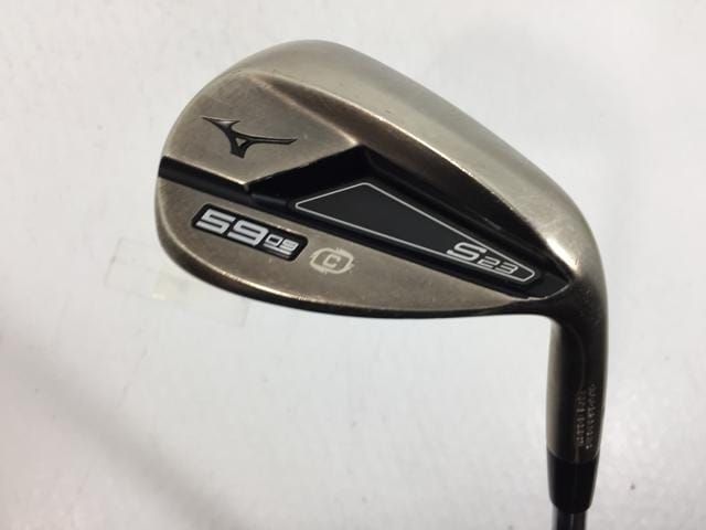【中古ゴルフクラブ】ミズノ S23 ウェッジ (カッパーコバルト) 57.11D D/G HT SW【14日間返品OK】 返品OK 【中古ゴルフクラブ】ミズノ S23 ウェッジ (カッパーコバルト