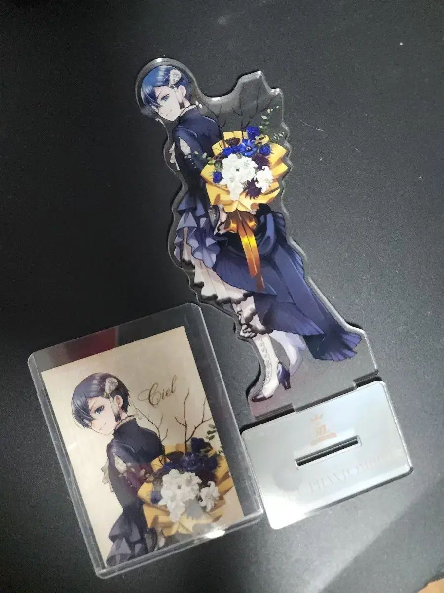 黒執事 シエル g 30周年 アクリルスタンド セット