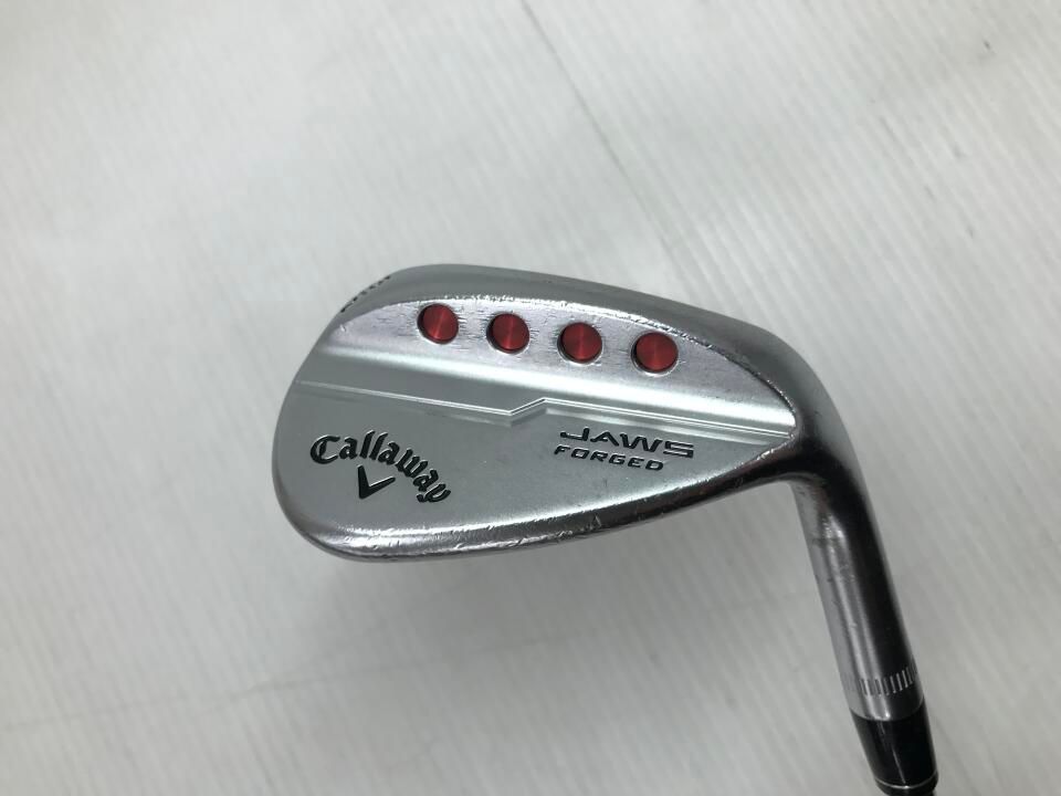 キャロウェイ 訳あり JAWS FORGED 2020 クロム 56度 NSプロ950 GH neo Sフレックス ウェッジ