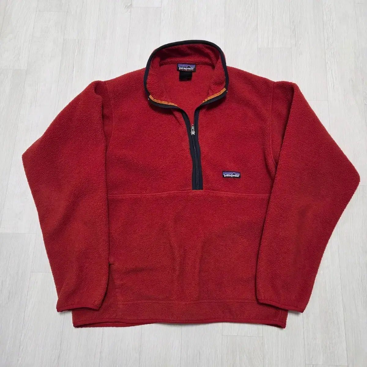 パタゴニア ヴィンテージ Synchilla シンチラ フルジップアップ フリース