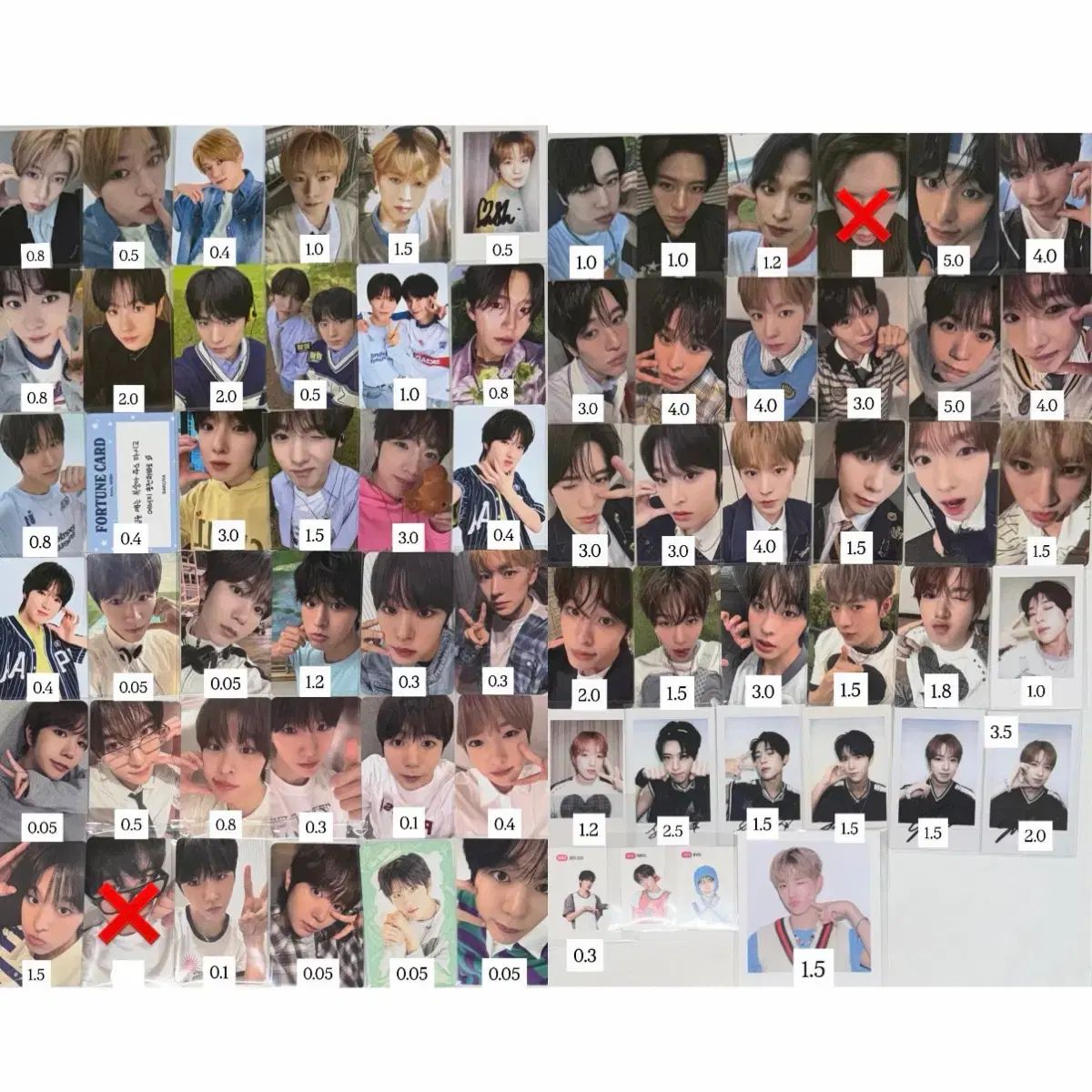 NCT WISH POP POP COLOR DICON バンコク 日本 Apple Music シオン