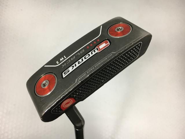 返品OK 【中古ゴルフクラブ】オデッセイ O-WORKS BLACK(オー・ワークス