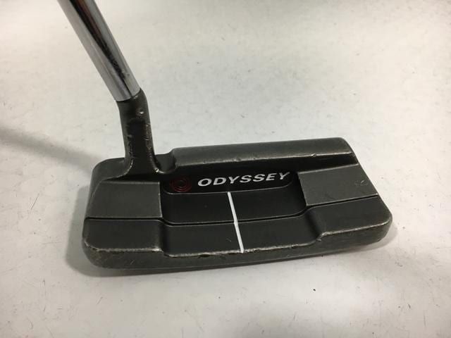 返品OK 【中古ゴルフクラブ】オデッセイ O-WORKS BLACK(オー・ワークス