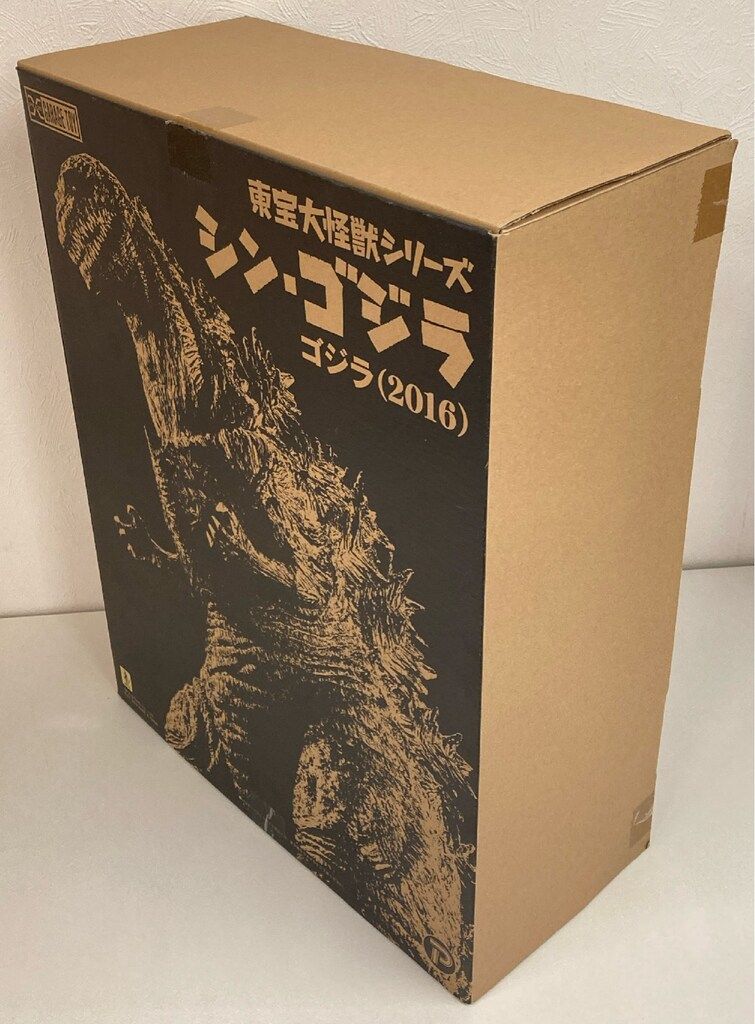 エクスプラス 東宝大怪獣シリーズ ゴジラ2016 - メルカリ
