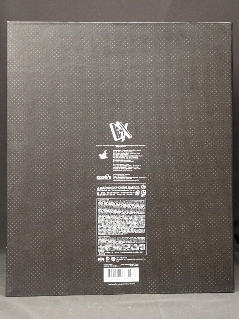 HOTTOYS MOVIE DX THE JOKER | MIME ティムバートン 14