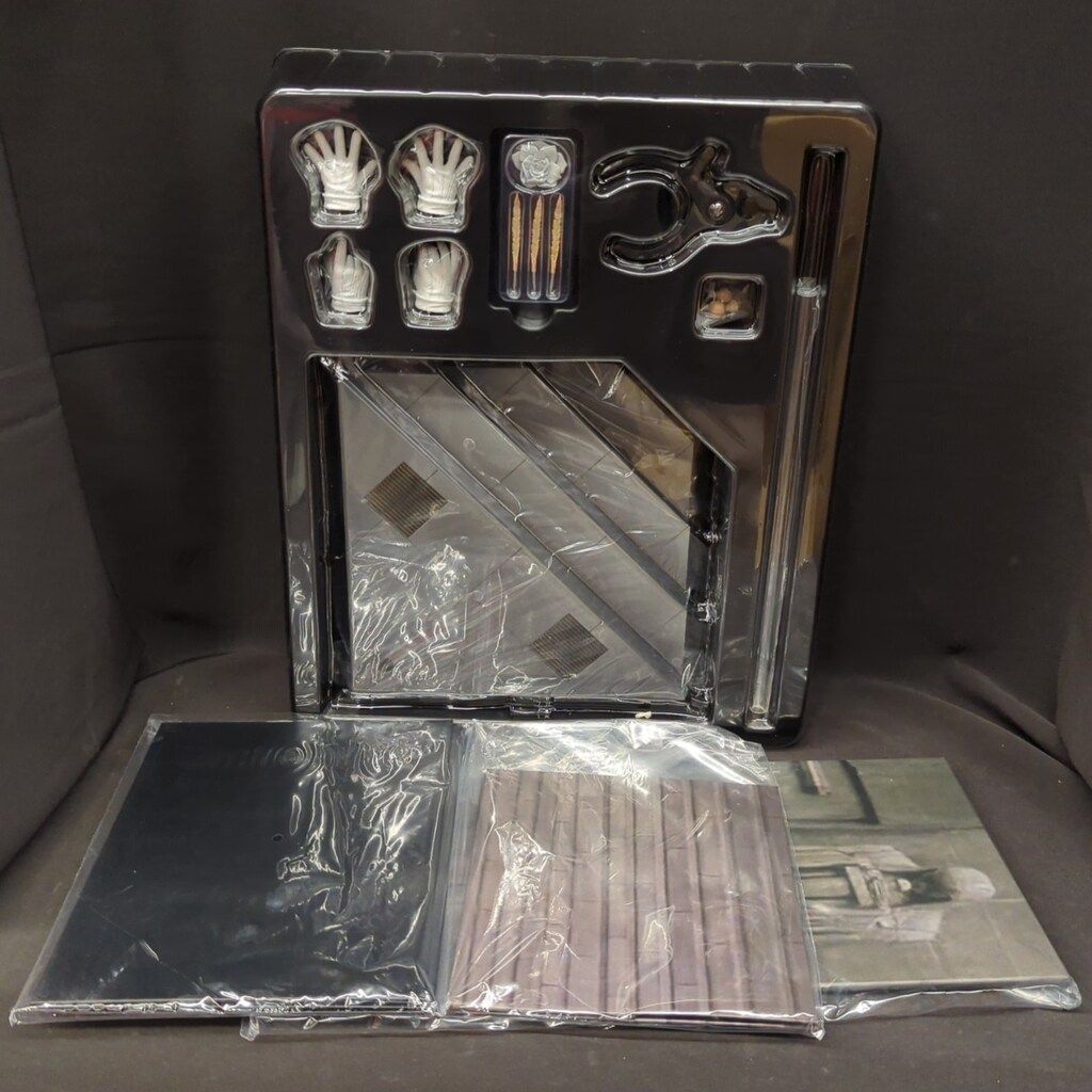 HOTTOYS MOVIE DX THE JOKER | MIME ティムバートン 14 映画フィギュア アメコミ 